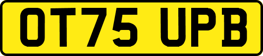 OT75UPB