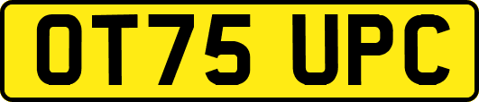 OT75UPC