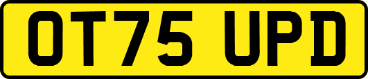 OT75UPD