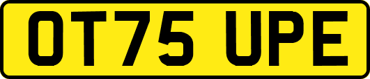 OT75UPE