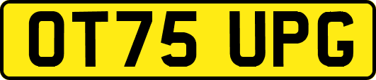 OT75UPG