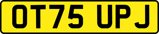 OT75UPJ