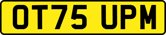 OT75UPM