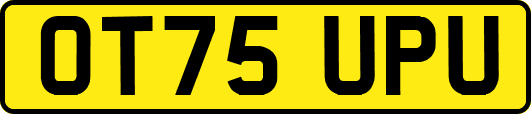 OT75UPU