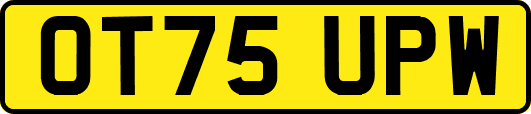 OT75UPW