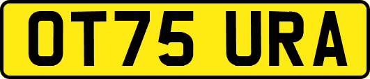 OT75URA