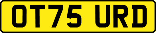 OT75URD