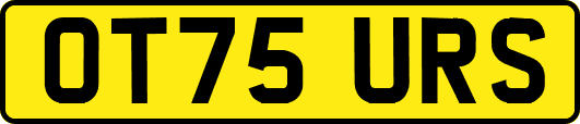 OT75URS
