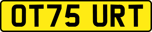 OT75URT
