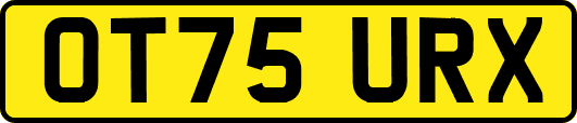 OT75URX