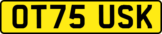 OT75USK