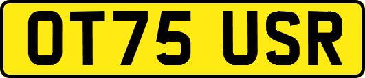 OT75USR