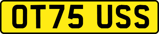 OT75USS