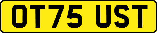 OT75UST