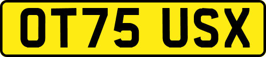 OT75USX