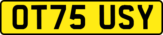 OT75USY
