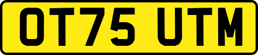 OT75UTM