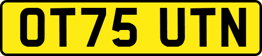 OT75UTN