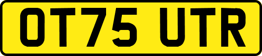 OT75UTR