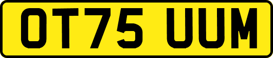 OT75UUM