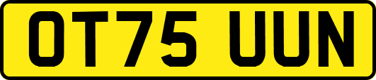OT75UUN