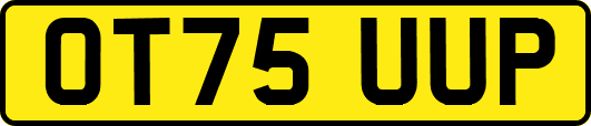 OT75UUP
