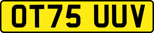 OT75UUV