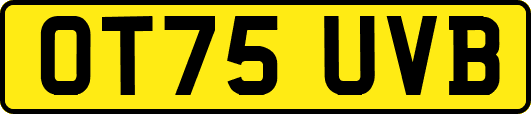 OT75UVB