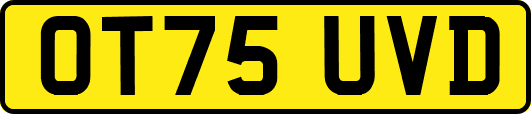 OT75UVD