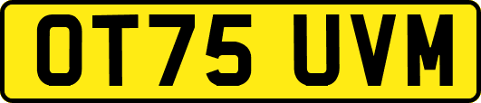 OT75UVM