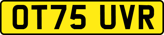 OT75UVR