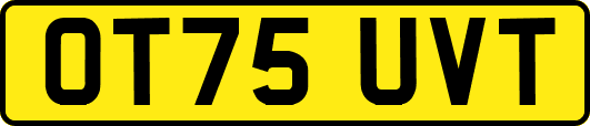 OT75UVT