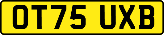 OT75UXB