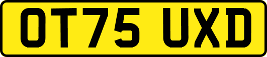 OT75UXD