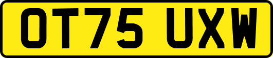 OT75UXW