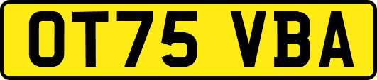 OT75VBA
