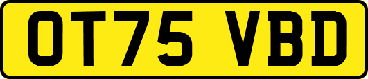 OT75VBD