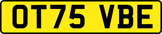 OT75VBE