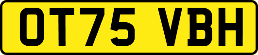 OT75VBH