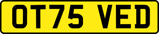 OT75VED