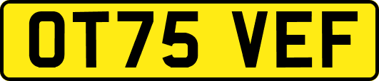 OT75VEF