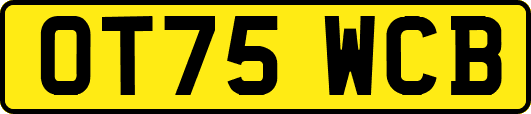 OT75WCB
