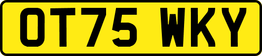 OT75WKY