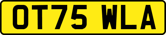 OT75WLA
