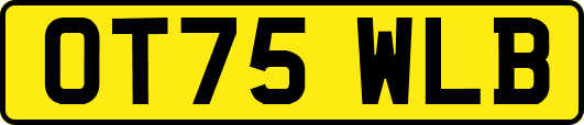 OT75WLB