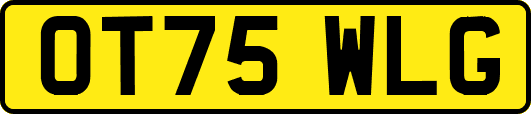 OT75WLG