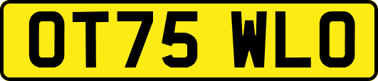 OT75WLO