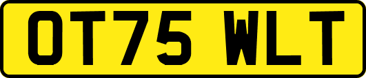 OT75WLT
