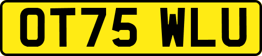 OT75WLU