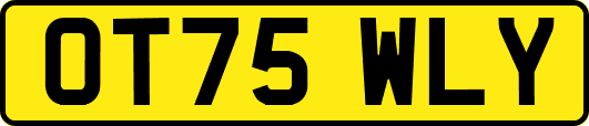 OT75WLY